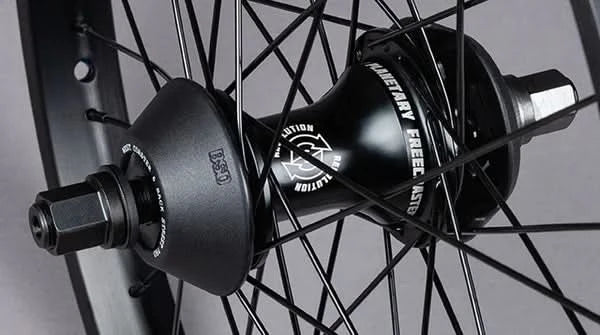 Koło tylne BSD Revolution Freecoaster XLT RHD/LHD | Ride Hub