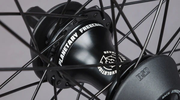Koło Tylne BSD Revolution Freecoaster z NASA Rim | Ride Hub