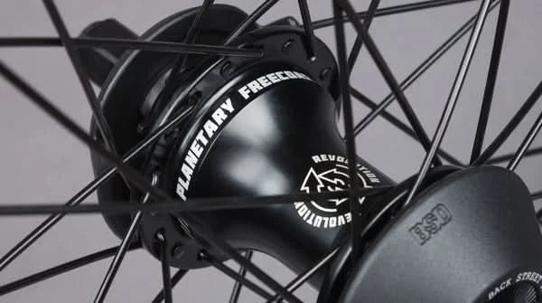 Koło Tylne BSD Revolution Freecoaster z NASA Rim | Ride Hub