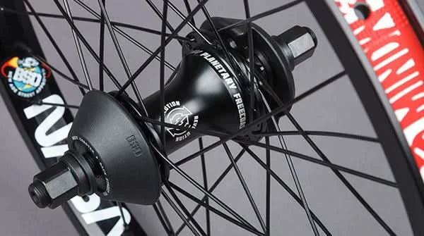 Koło Tylne BSD Revolution Freecoaster z NASA Rim | Ride Hub