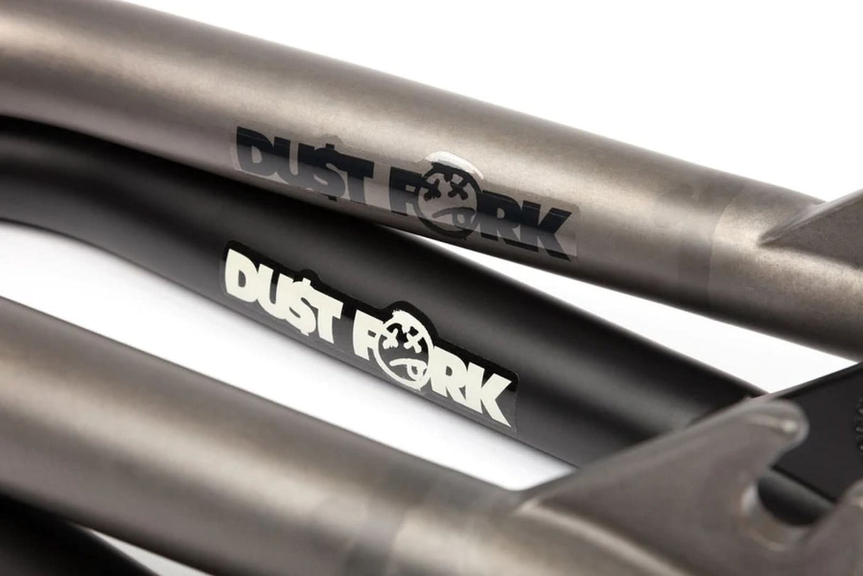 Widelec BMX BSD Dust 26mm Offset Czarny | Ride Hub