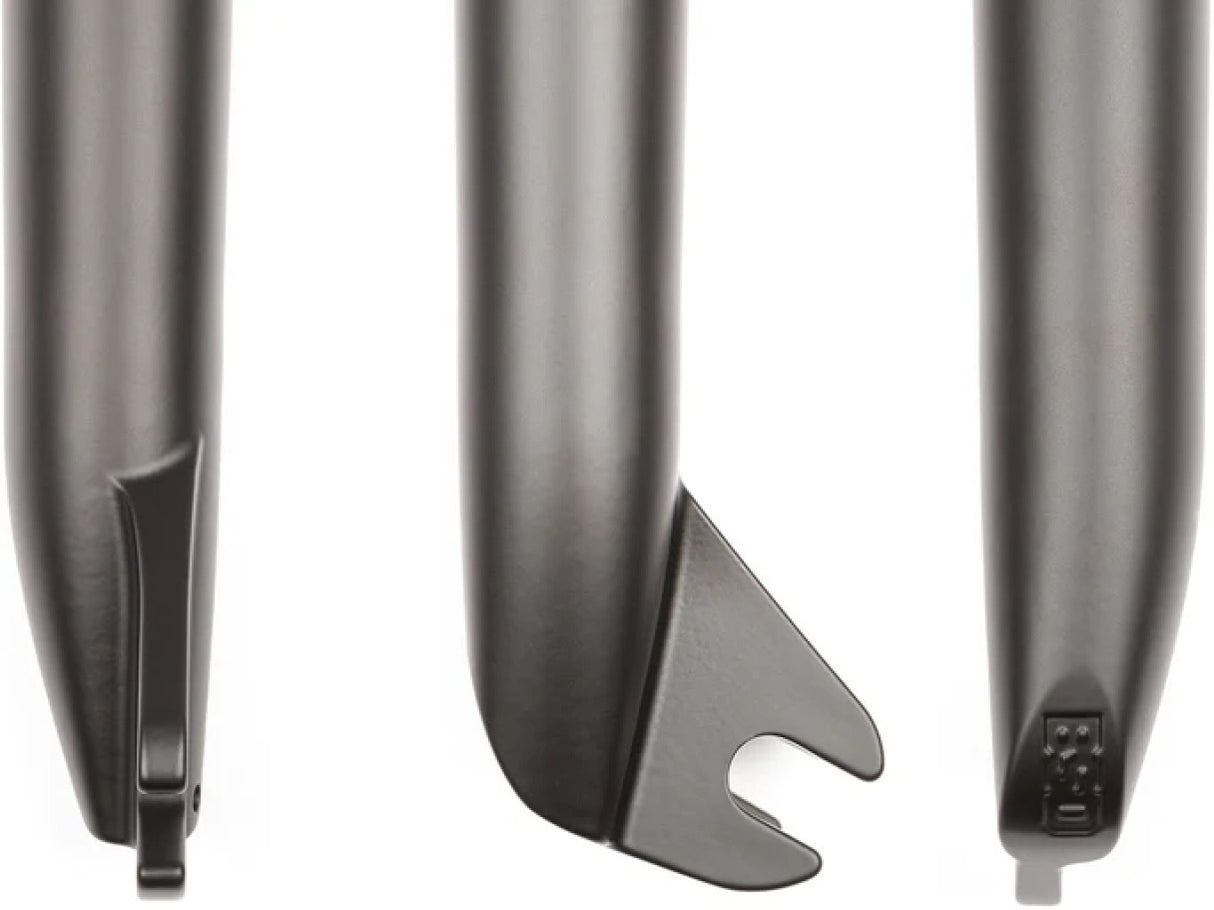 Widelec BMX BSD Dust 26mm Offset Czarny | Ride Hub