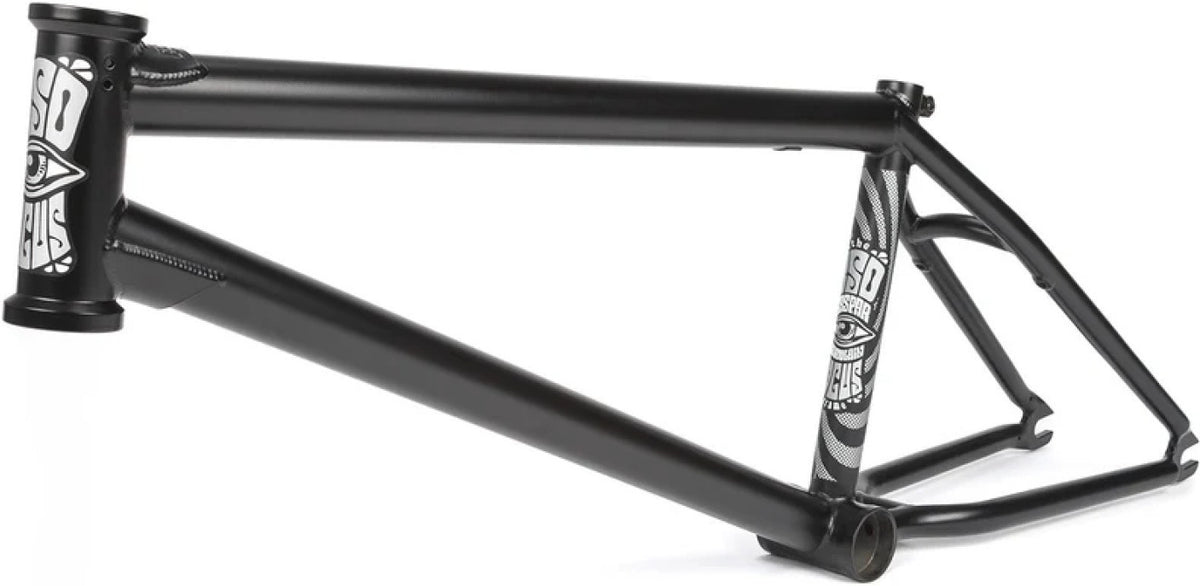 Rama BMX BSD Focus Frame | RideHub