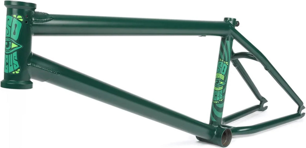 Rama BMX BSD Focus Frame | RideHub
