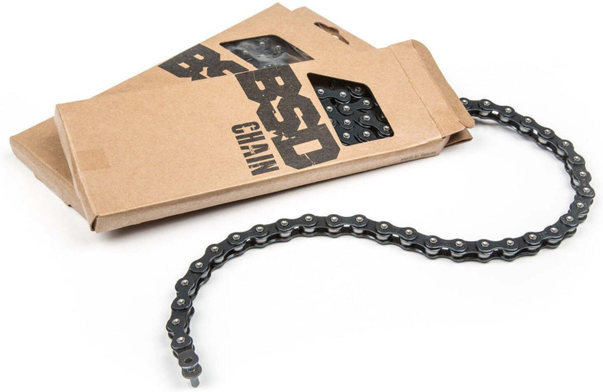 Łańcuch BMX BSD Forever Chain – wytrzymały łańcuch BMX z półogniwem | Ride Hub