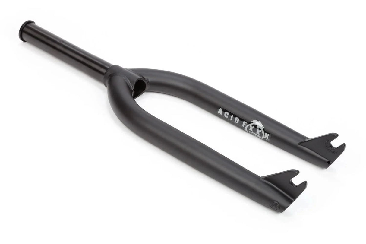 Widelec BMX BSD Acid V2 30mm Offset Czarny | Ride Hub