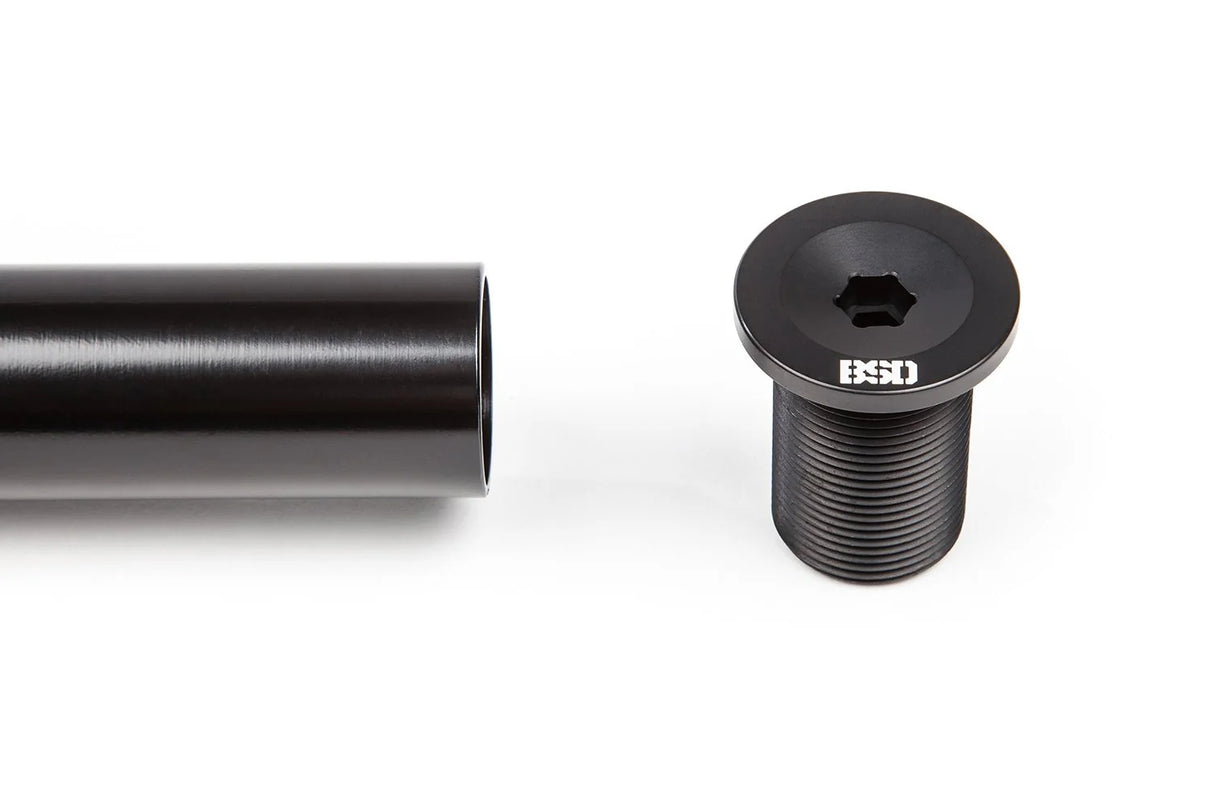 Widelec BMX BSD Acid V2 30mm Offset Czarny | Ride Hub