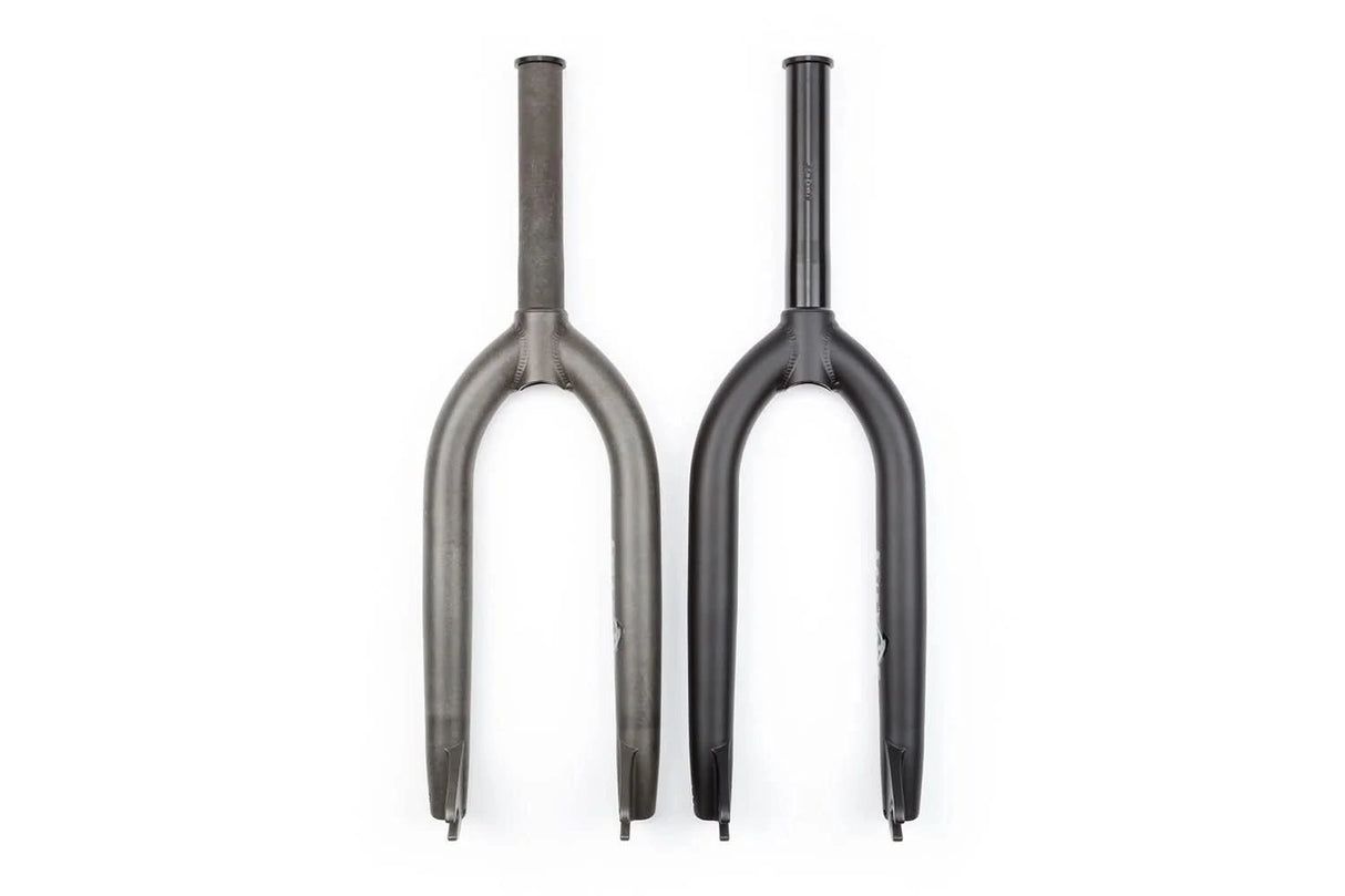 Widelec BMX BSD Acid V2 30mm Offset Czarny | Ride Hub