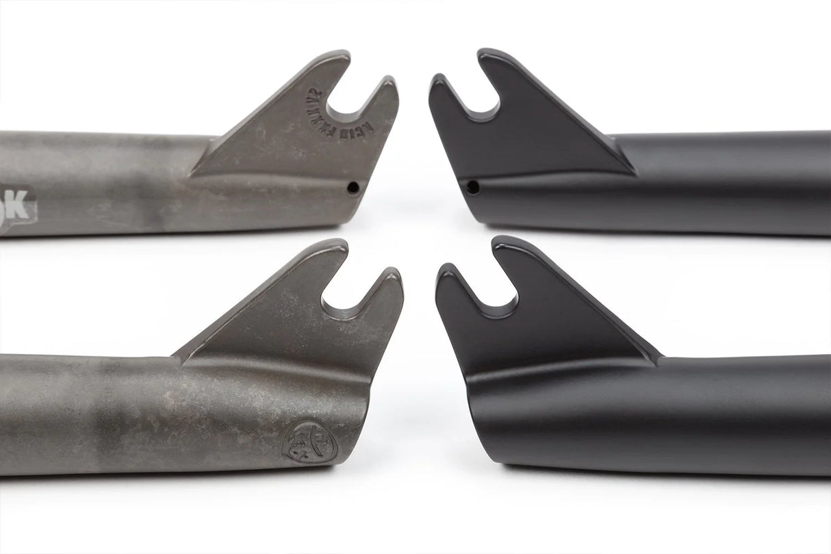 Widelec BMX BSD Acid V2 30mm Offset Czarny | Ride Hub