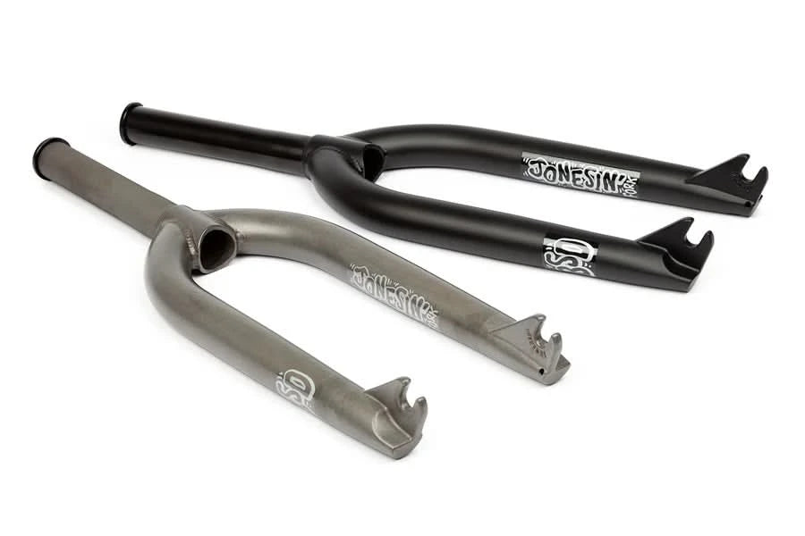 Widelec BMX BSD Jonesin' 22mm Offset Czarny | Ride Hub