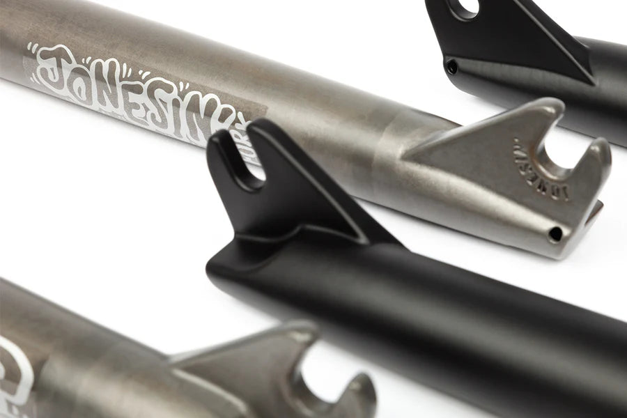 Widelec BMX BSD Jonesin' 22mm Offset Czarny | Ride Hub