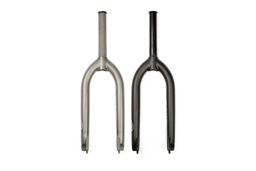 Widelec BMX BSD Jonesin' 22mm Offset Czarny | Ride Hub