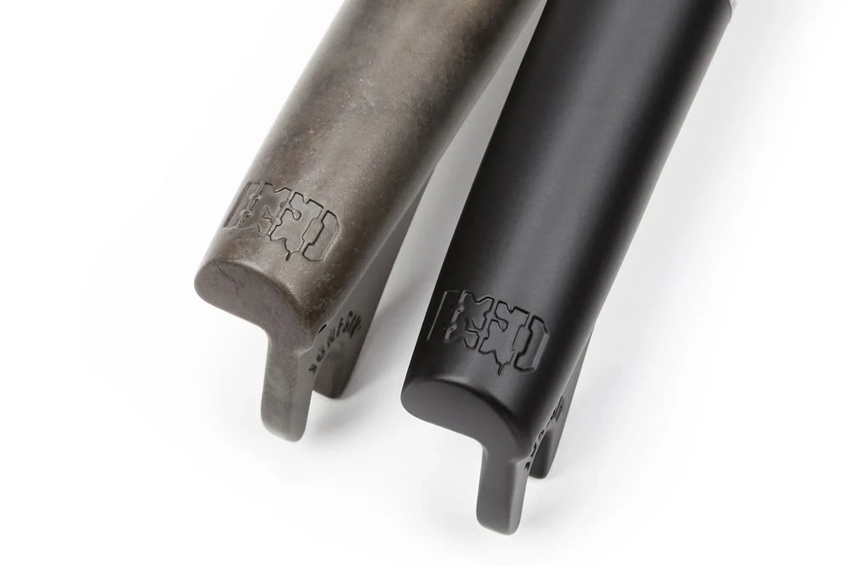 Widelec BMX BSD Jonesin' 22mm Offset Czarny | Ride Hub