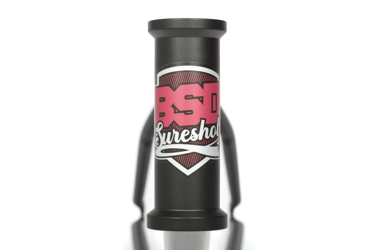 Rama BMX BSD Sureshot 21.0" Flat Black | Ride Hub