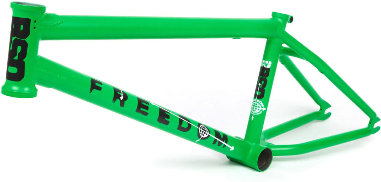 Rama BMX BSD Freedom – Kriss Kyle Signature | Ride Hub