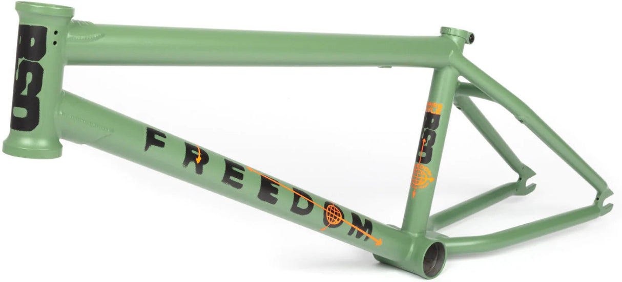 Rama BMX BSD Freedom – Kriss Kyle Signature | Ride Hub