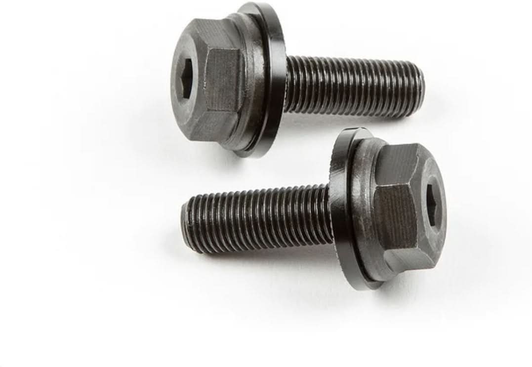 Zestaw śrub przedniej piasty BSD 10mm – kompatybilność i trwałość | Ride Hub