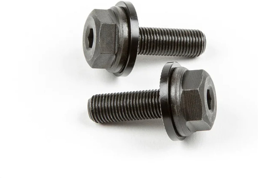 Zestaw śrub przedniej piasty BSD 10mm – kompatybilność i trwałość | Ride Hub