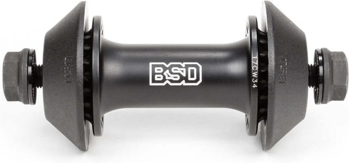 Przednia piasta BSD Front Street Pro 36H | Ride Hub