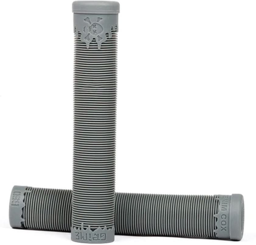 Gripy BSD Grime Denim Cox Czarny | Ride Hub