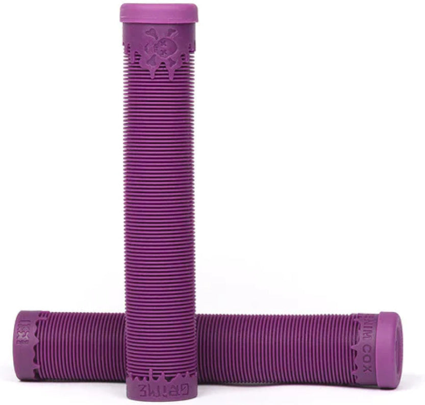 Gripy BSD Grime Denim Cox Czarny | Ride Hub