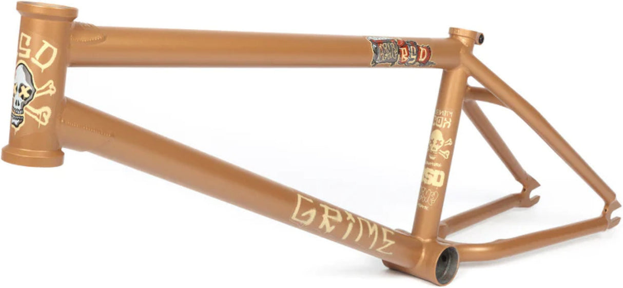 Rama BSD Grime Denim Cox Signature| Ride Hub