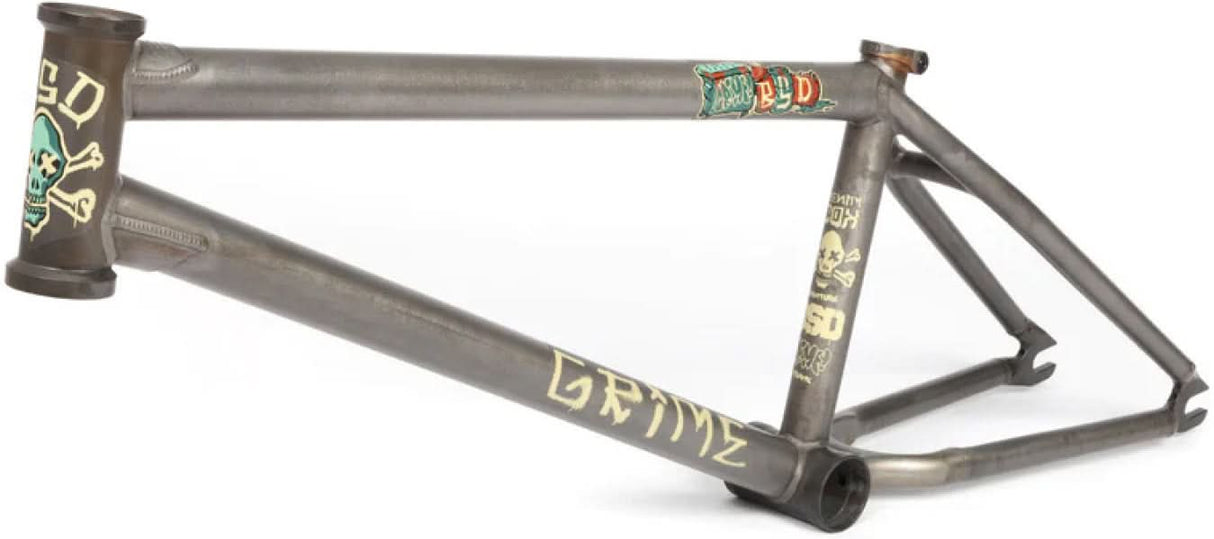 Rama BSD Grime Denim Cox Signature| Ride Hub