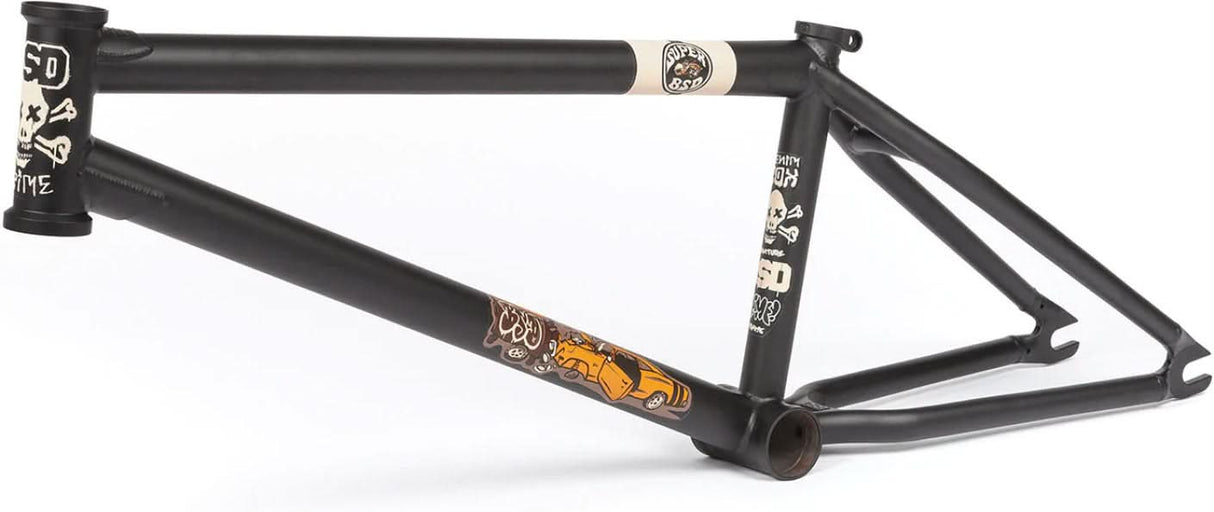 Rama BSD Grime Denim Cox Signature| Ride Hub