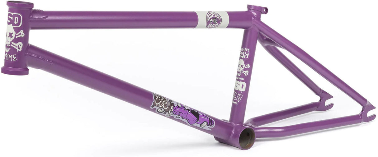 Rama BSD Grime Denim Cox Signature| Ride Hub