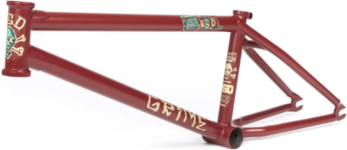 Rama BSD Grime Denim Cox Signature| Ride Hub
