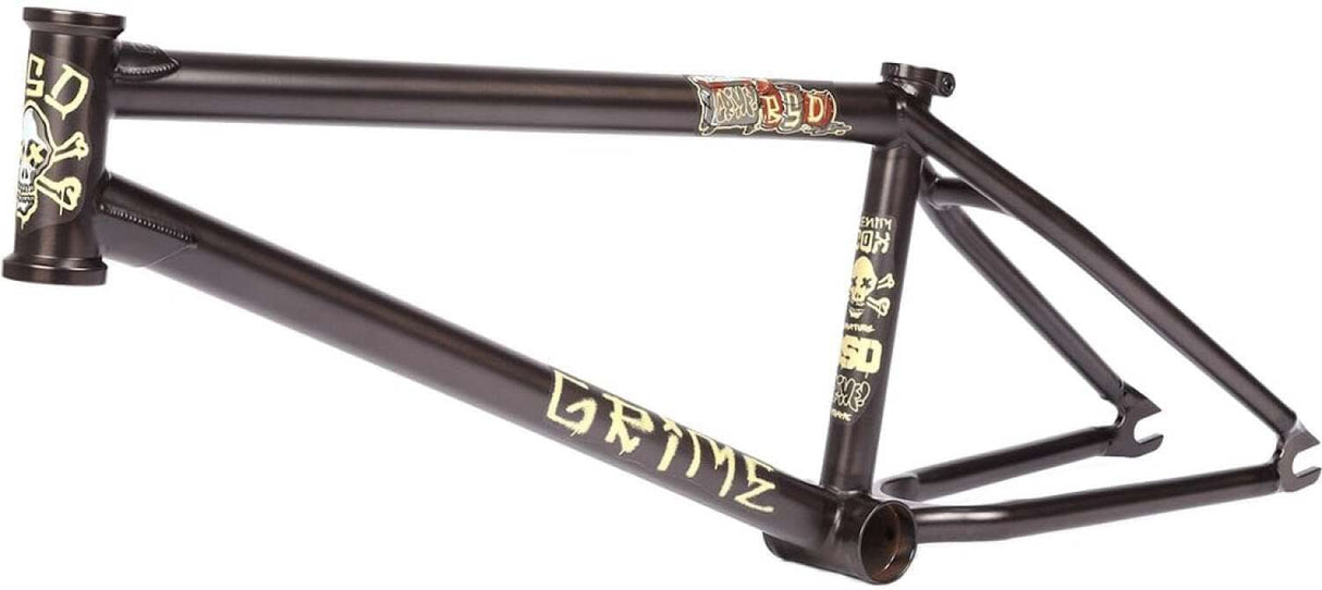 Rama BSD Grime Denim Cox Signature| Ride Hub