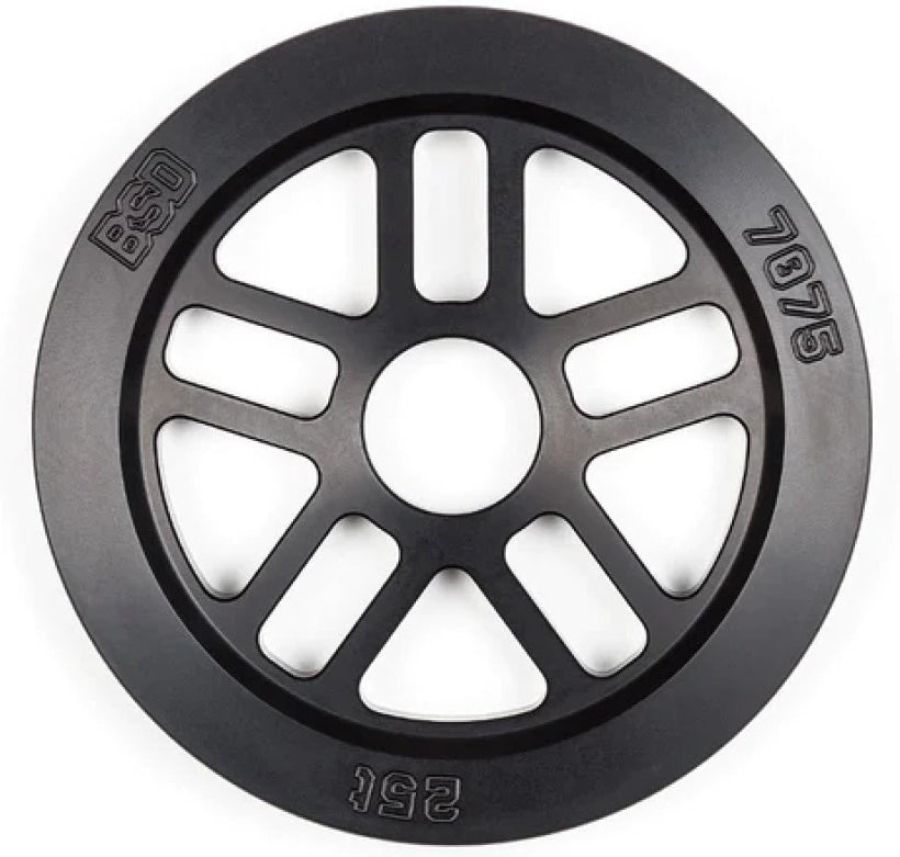 Zębatka BSD Bashguard 7075-T6 25T – wytrzymałość i ochrona | Ride Hub