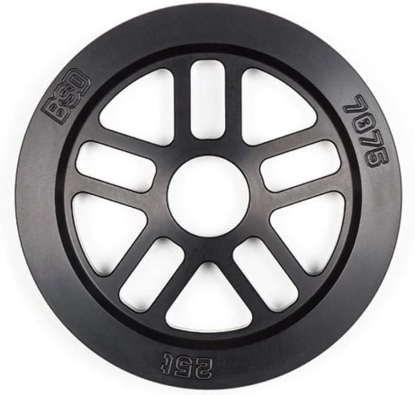 Zębatka BSD Bashguard 7075-T6 25T – wytrzymałość i ochrona | Ride Hub