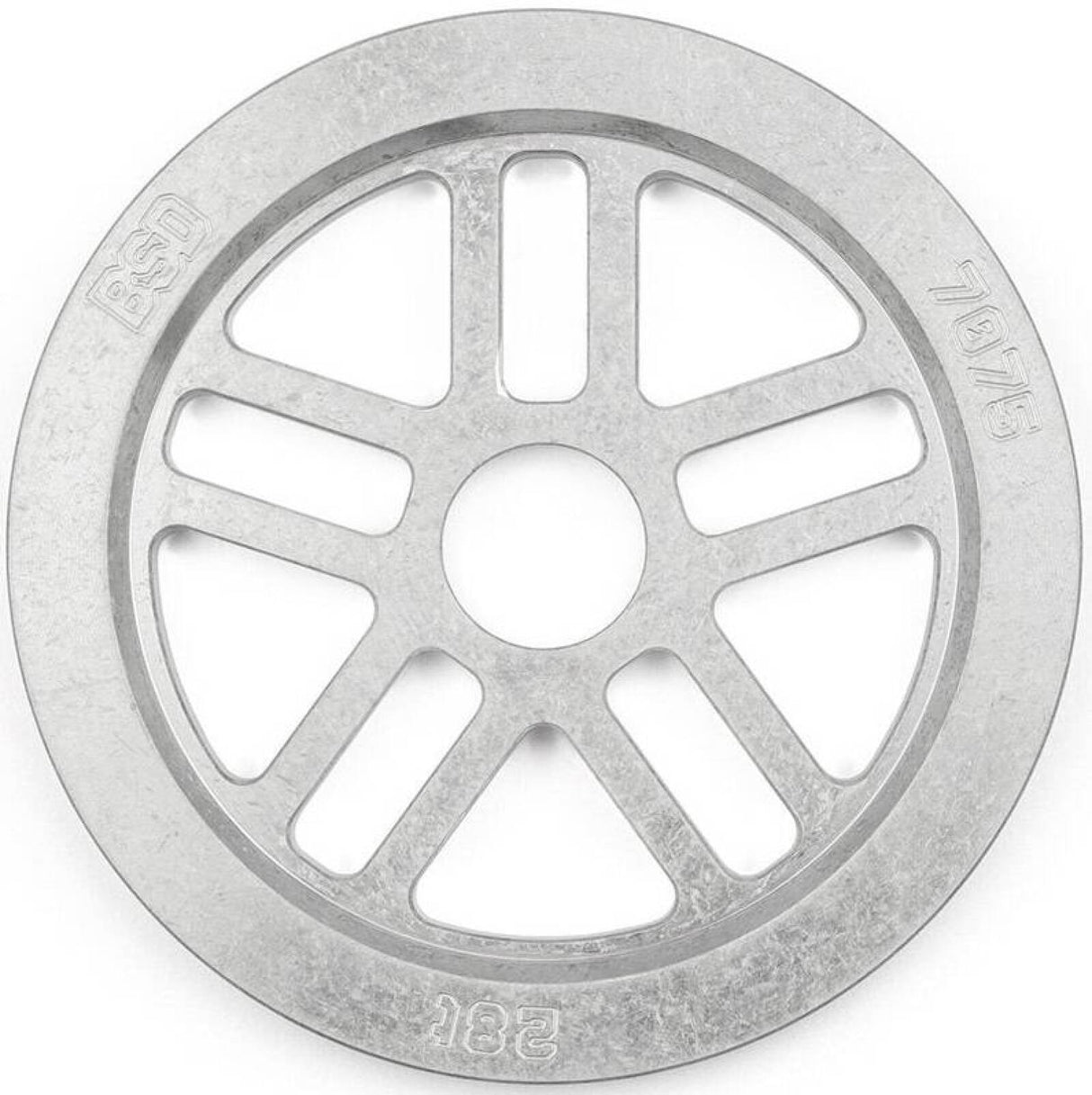 Zębatka BSD Bashguard 7075-T6 25T – wytrzymałość i ochrona | Ride Hub