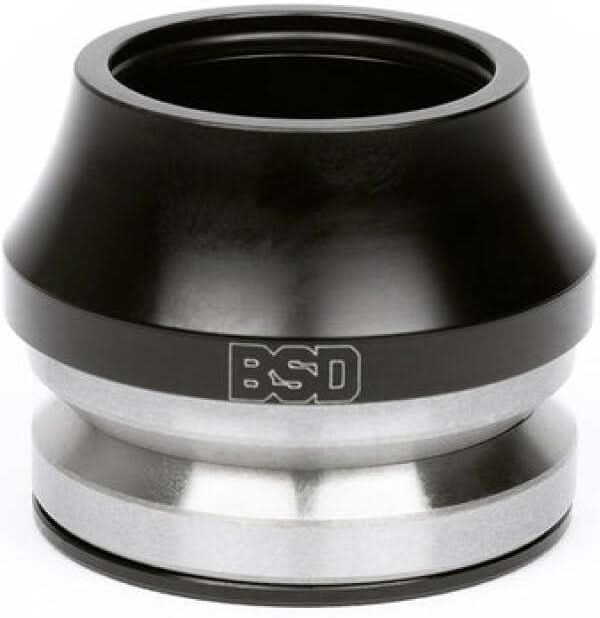 Zintegrowane stery BSD High Integrated 1 1/8" – wytrzymałość i precyzja | Ride Hub