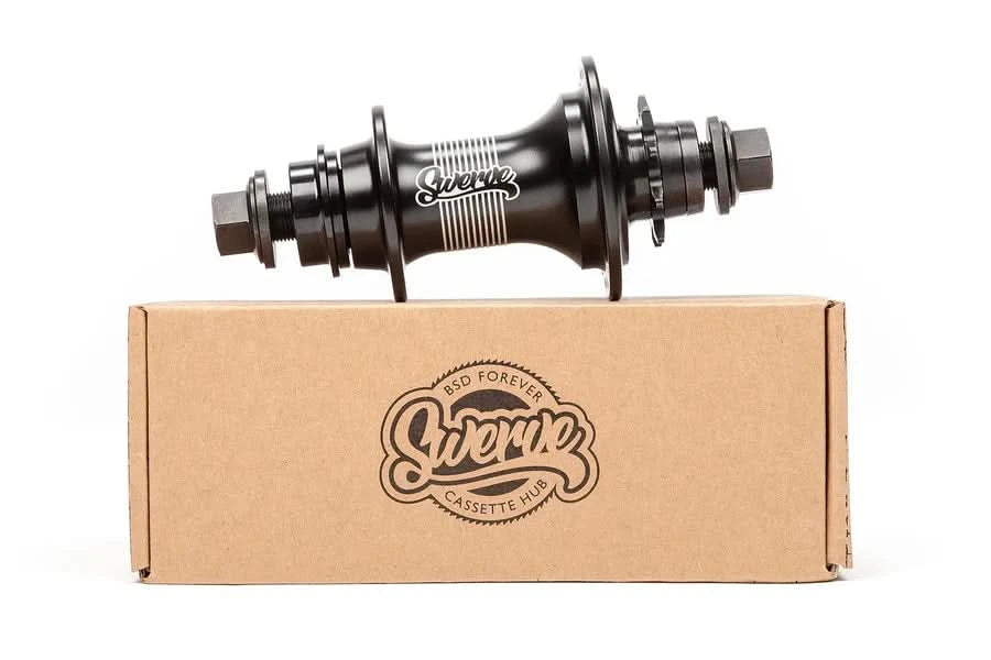 Piasta Tylna BSD Swerve Cassette RHD/LHD 36H | Ride Hub