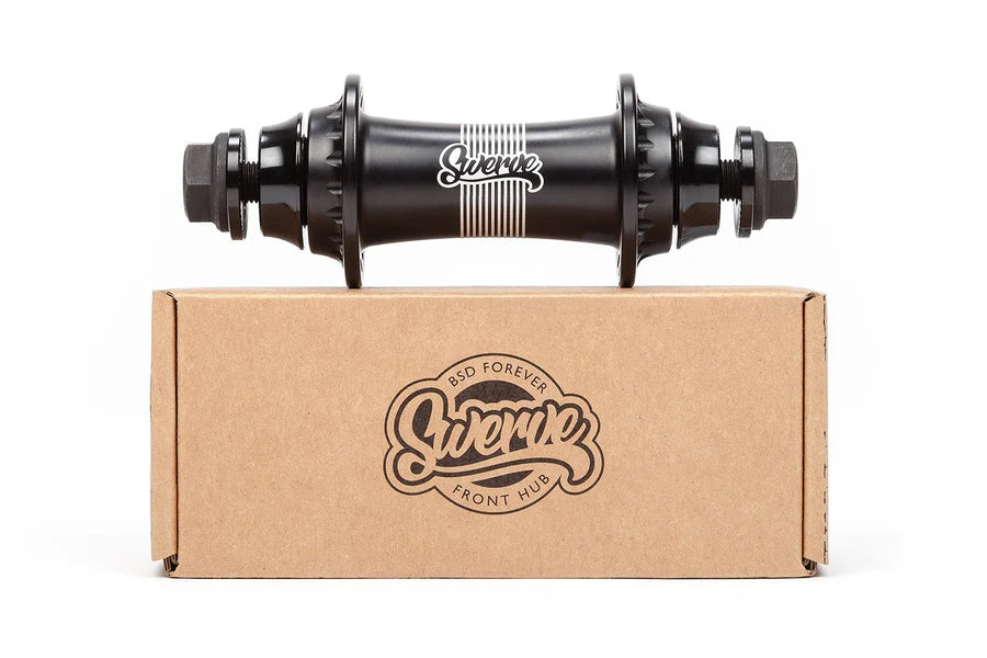 Piasta Przednia BSD Swerve Front 36H | Ride Hub