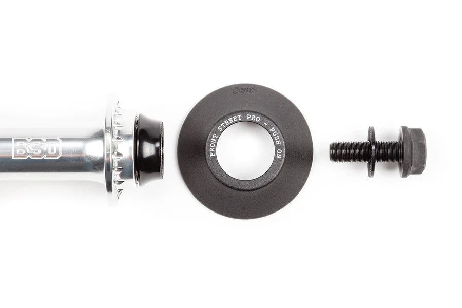 Hubguard Piasty BSD Front Street Pro | Ride Hub