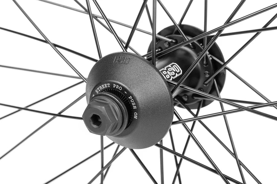 Hubguard Piasty BSD Front Street Pro | Ride Hub