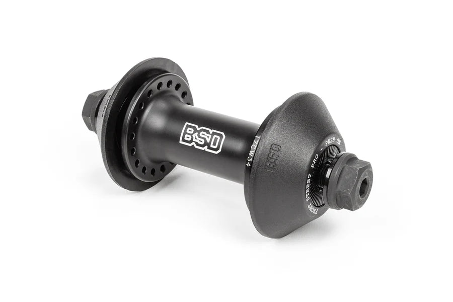 Przednia piasta BSD Front Street Pro 36H | Ride Hub