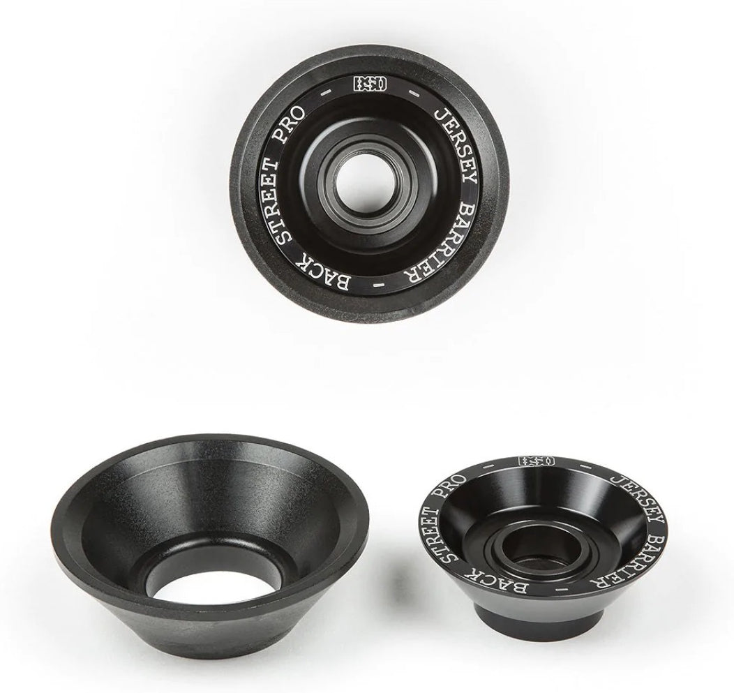 Hubguard BSD Jersey Barrier – wytrzymałość i ochrona | Ride Hu