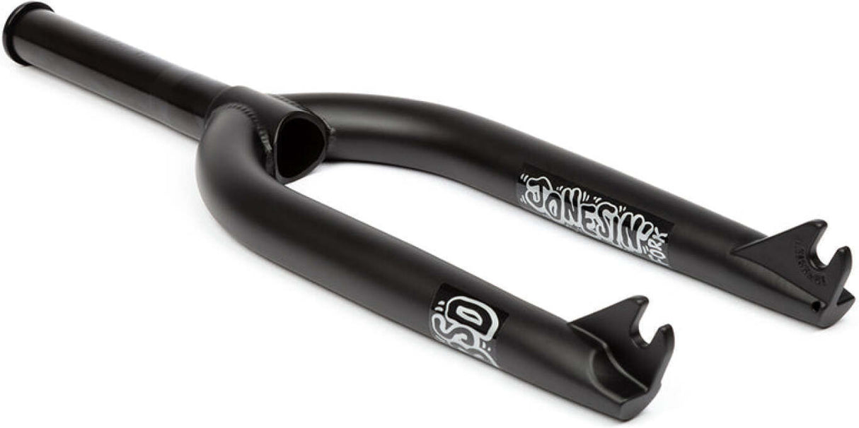 Widelec BMX BSD Jonesin' 22mm Offset Czarny | Ride Hub