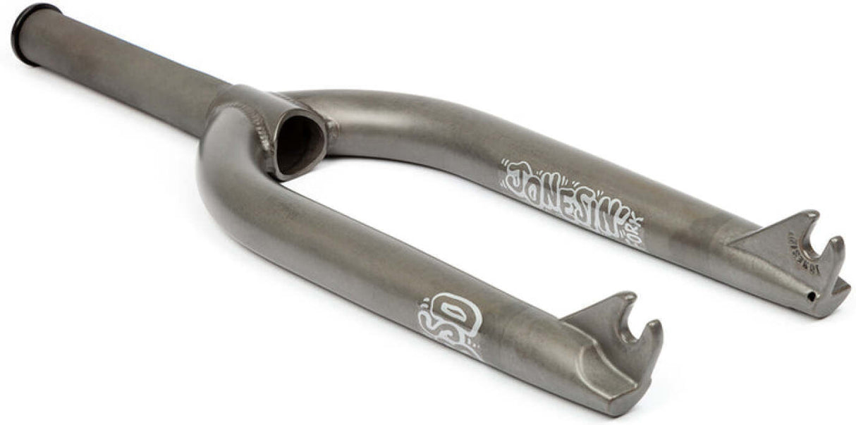 Widelec BMX BSD Jonesin' 22mm Offset Czarny | Ride Hub