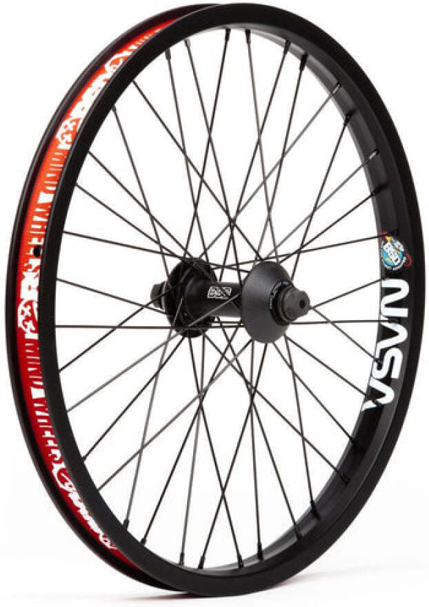 Koło Przednie BSD Front Street Pro z NASA Rim | Ride Hub