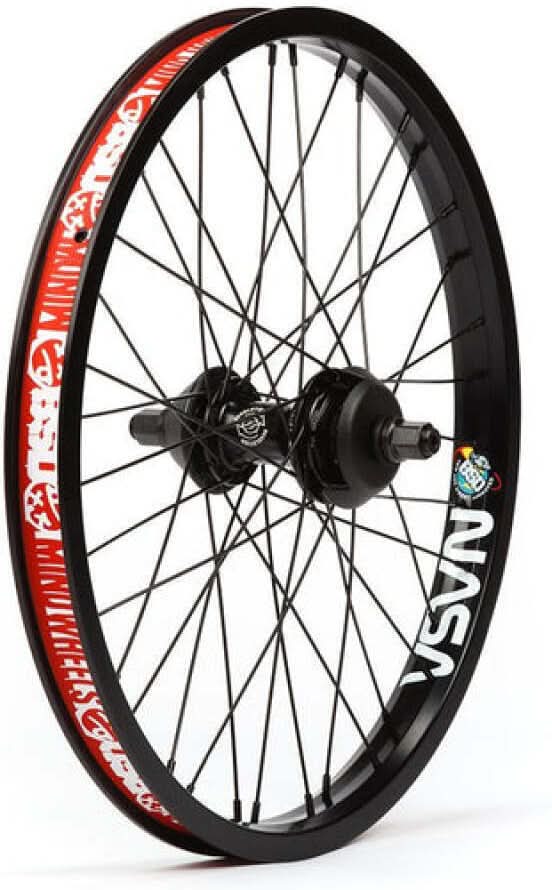 Koło Tylne BSD Revolution Freecoaster z NASA Rim | Ride Hub