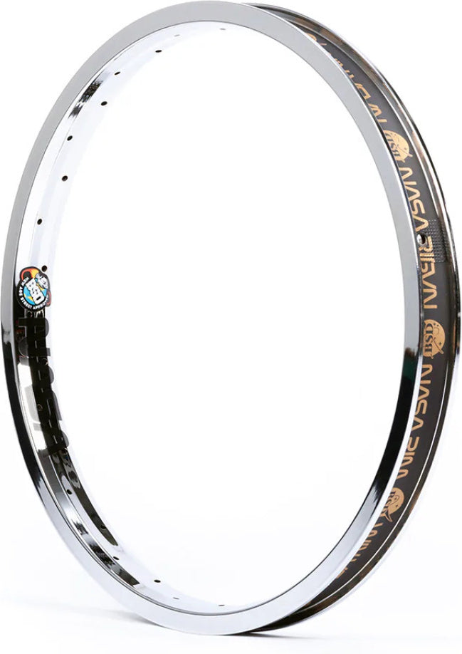 Obręcz BSD NASA – wyjątkowa wytrzymałość i precyzja | Ride Hub