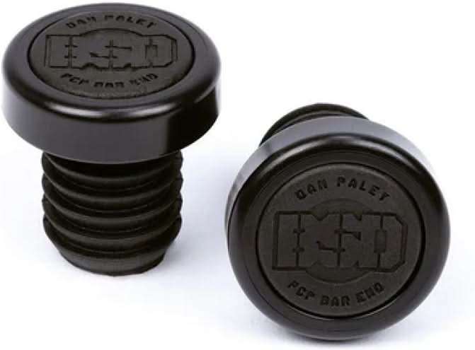 Barendy BSD PCP Cap – Końcówki Kierownicy BMX | Ride Hub