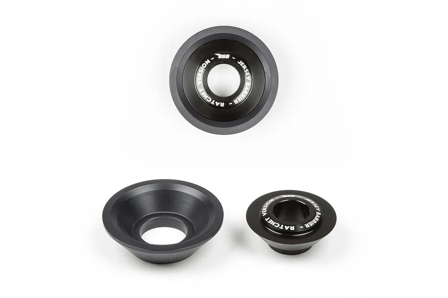 Hubguard BSD Jersey Barrier – wytrzymałość i ochrona | Ride Hu