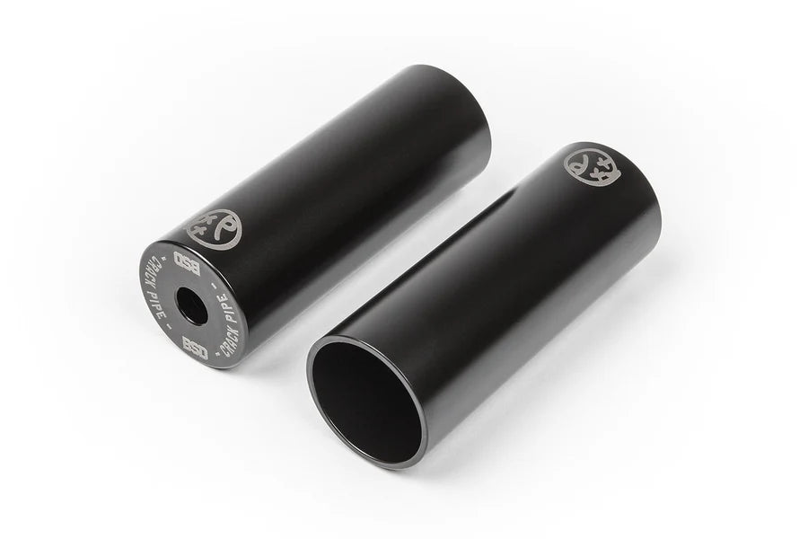 Peg BMX BSD Crack Pipe Peg 4″ 4140 CrMo – wytrzymałość na każdą przeszkodę | Ride Hub