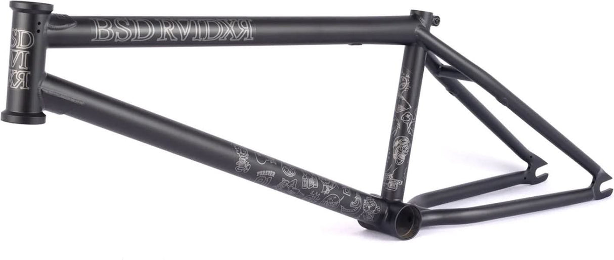 Rama BSD Raider David Grant Signature | Ride Hub